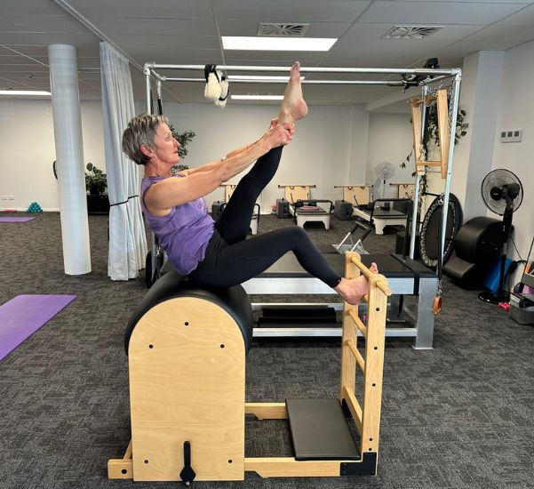 Years of dedication and strength. OneBodi Pilates - Classes - Motueka - Tasman - Nelson