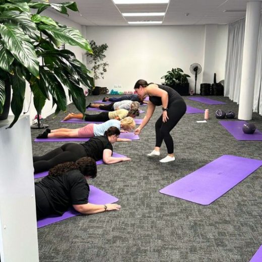 Mat classes. OneBodi Pilates - Classes - Motueka - Tasman - Nelson
